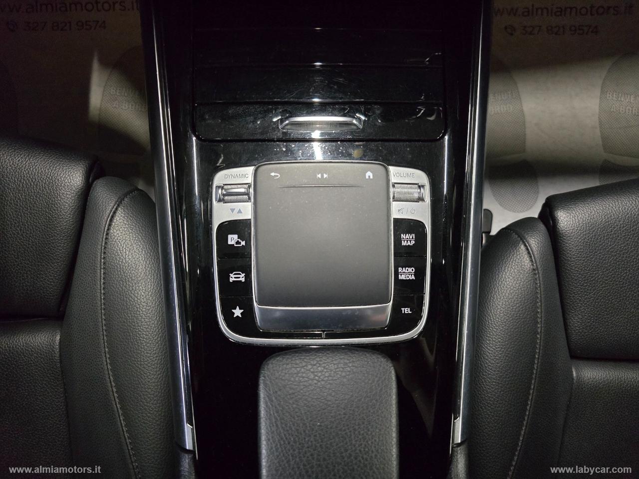 MERCEDES-BENZ B 180 d Automatic Executive