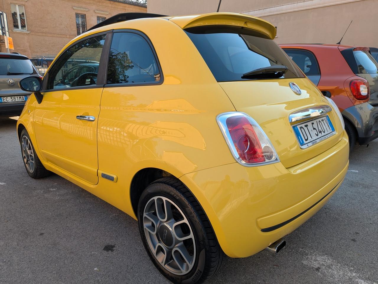 Fiat 500 1.2 Sport