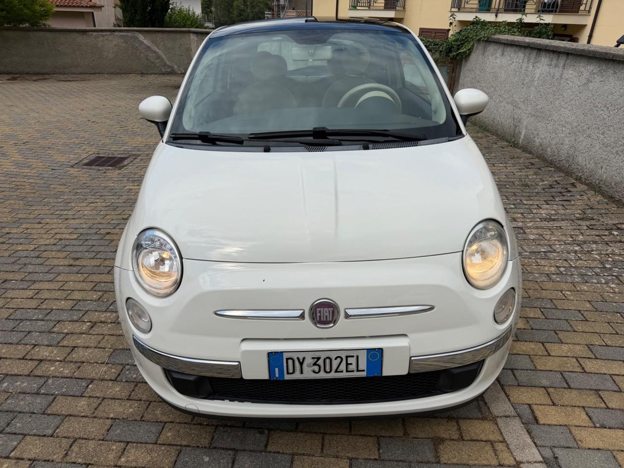 Fiat 500 1.2 Lounge tetto NEOPATENTATI
