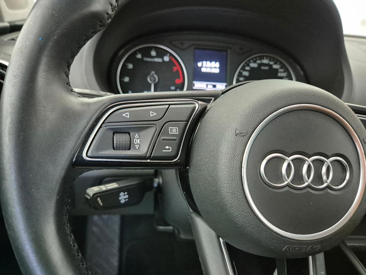 AUDI A3 SPB 1.5 g-tron S Line S tronic