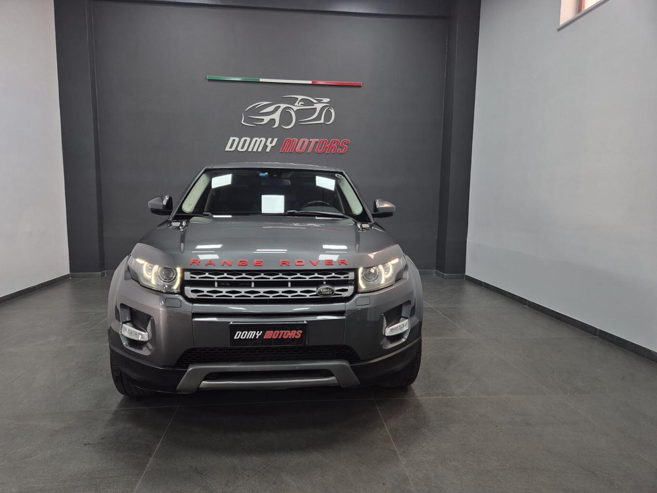 Land Rover Range Evoque 2.2 TD4 Dynamic