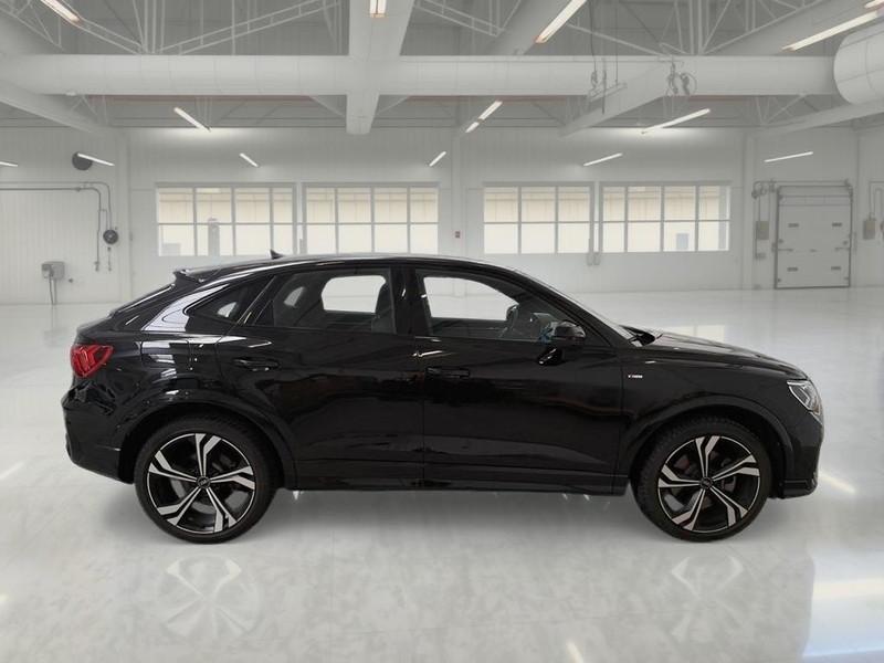 AUDI Q3 SPORTBACK 40 TDI quattro S tronic Quattro Edition