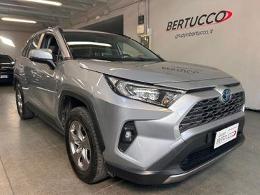 Toyota RAV4 2.5 HV (218CV) E-CVT 2WD Active