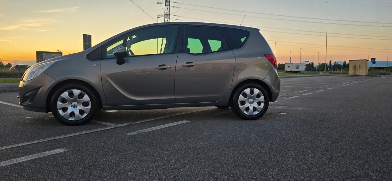 Opel Meriva 1.3 CDTI 95CV ecoFLEX Elective