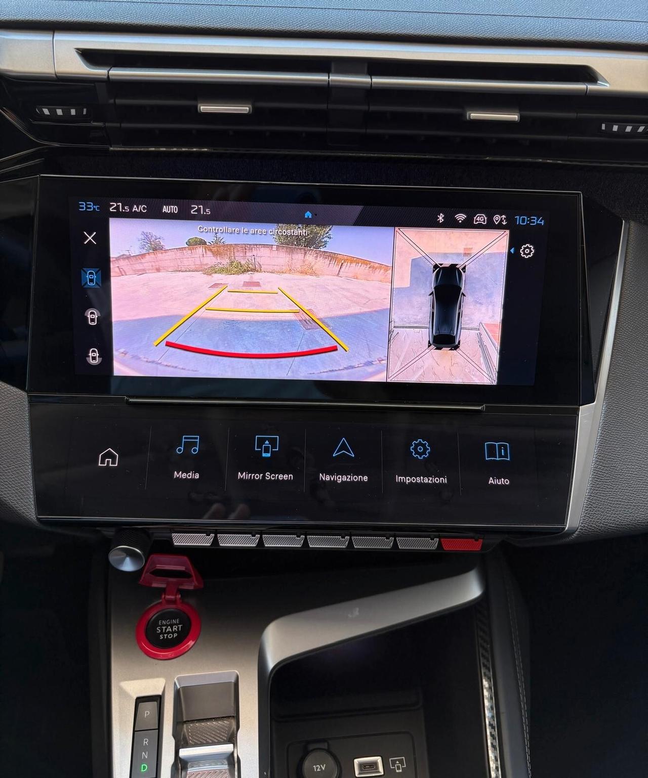 Peugeot 408 PureTech 130 S&S EAT8 Allure Pack