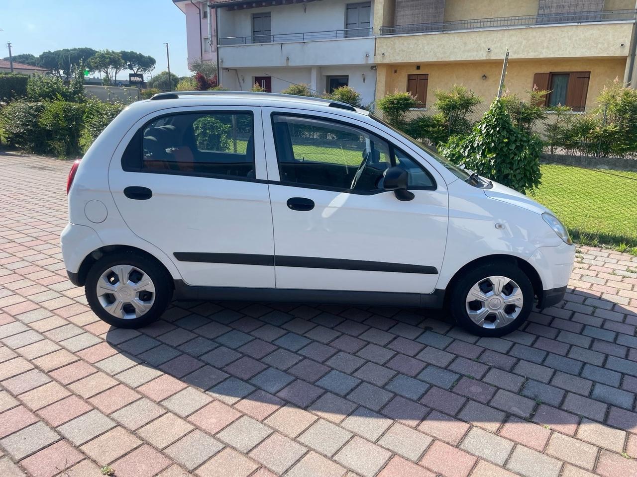 Chevrolet Matiz 800 SE Planet GPL Eco Logic