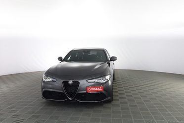 ALFA ROMEO Giulia Giulia 2.2 Turbodiesel 210 CV AT8 AWD Q4 Veloce