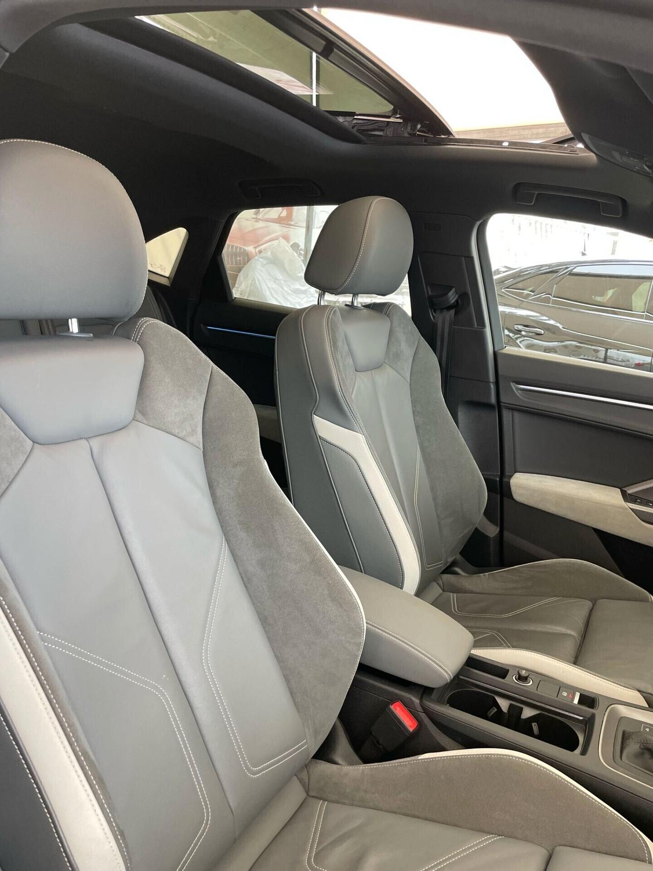 Audi Q3 SPB 40 TDI quattro S tronic S line edition