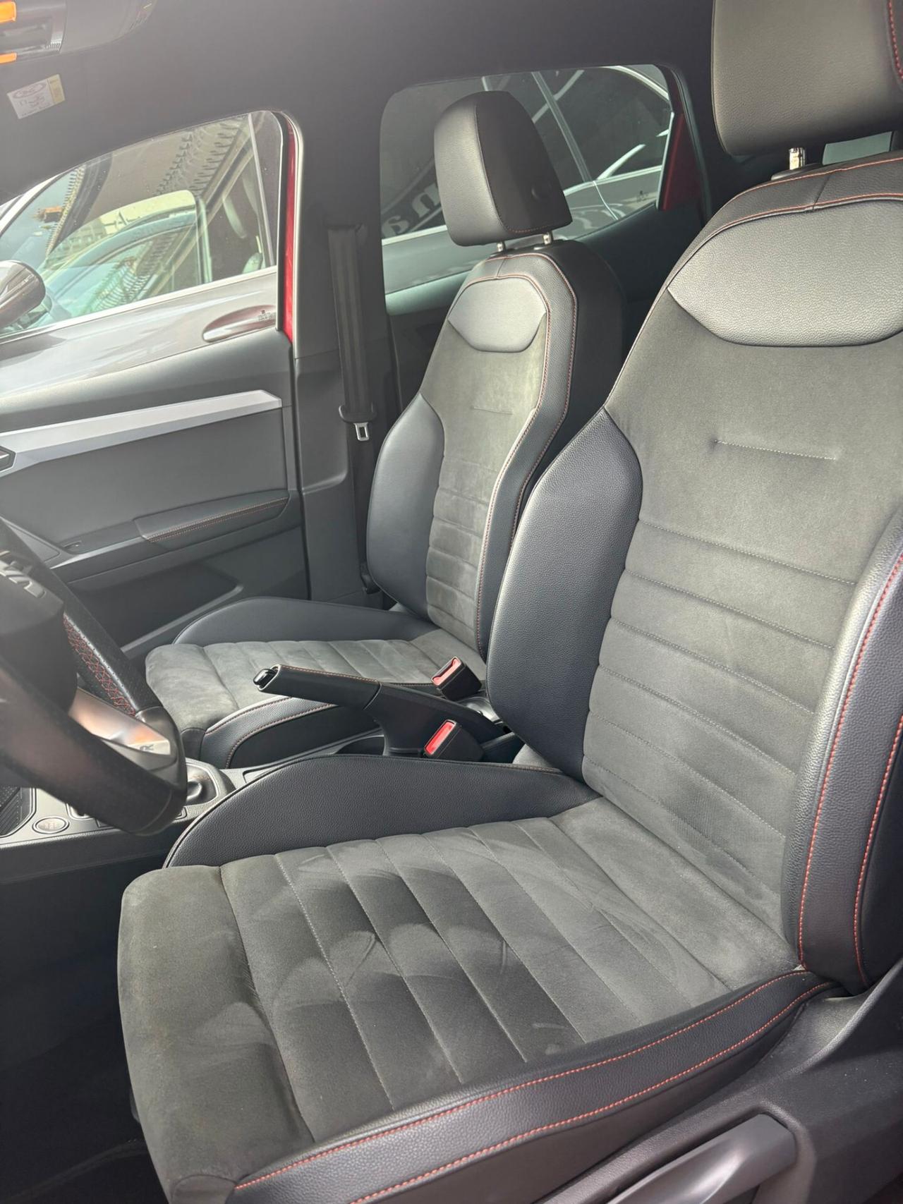 Seat Ibiza 1.0 EcoTSI 95 CV 5 porte FR