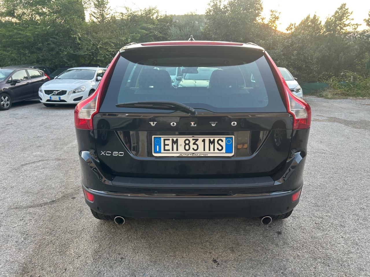 Volvo XC 60 XC60 D4 4X4 Geartronic Momentum