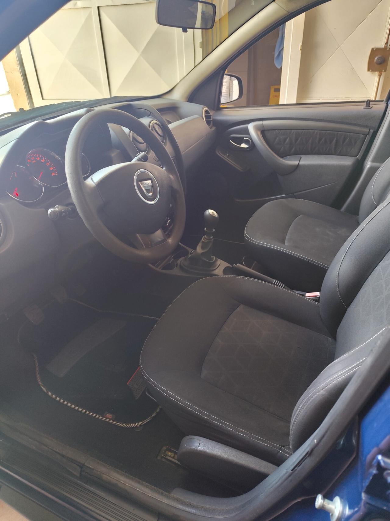 Dacia Duster 1.5 dCi 110CV 4x4 Prestige