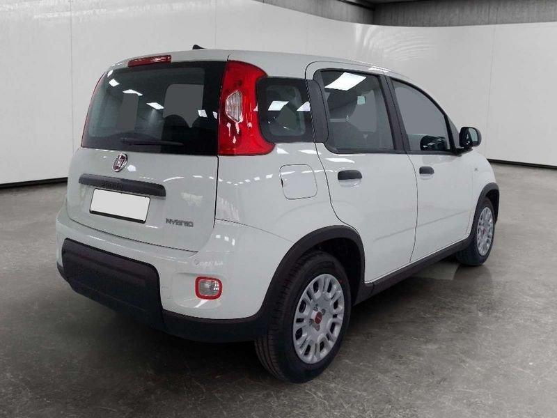 FIAT Panda 1.0 firefly hybrid s&s 70cv 5p.ti