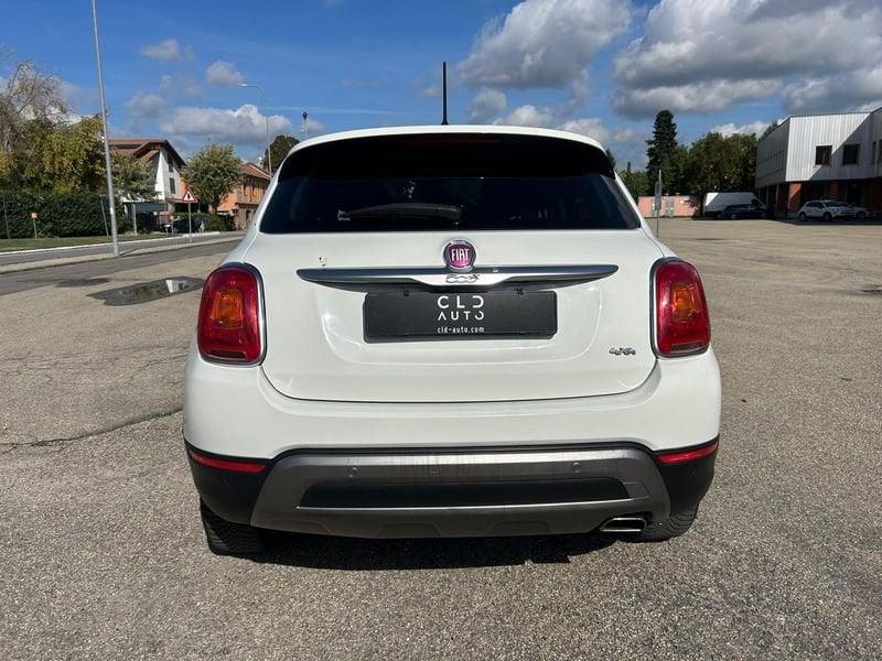 FIAT 500X 500X 2.0 mjt Cross 4x4 140cv