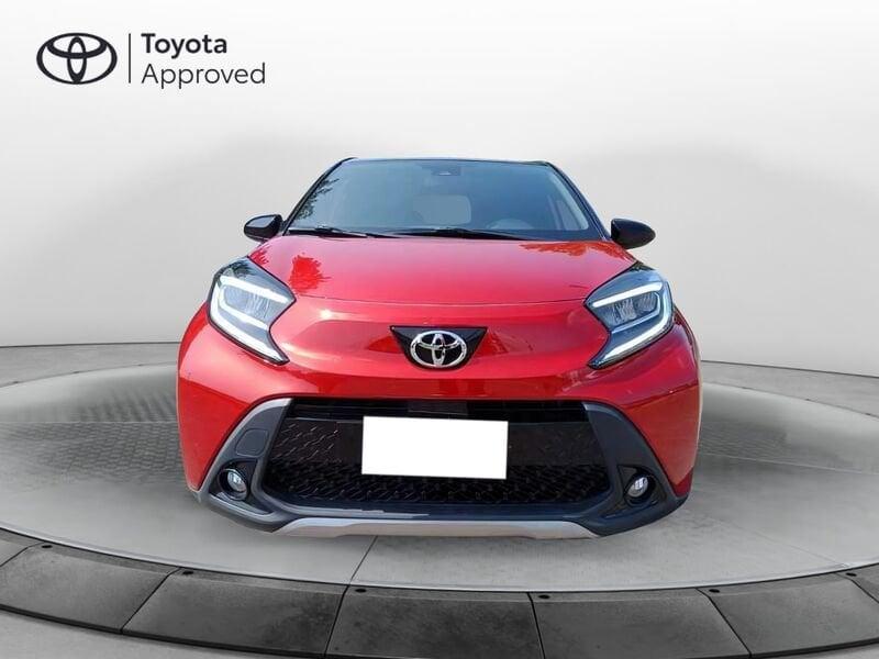 Toyota Aygo X X 1.0 72 CV Lounge