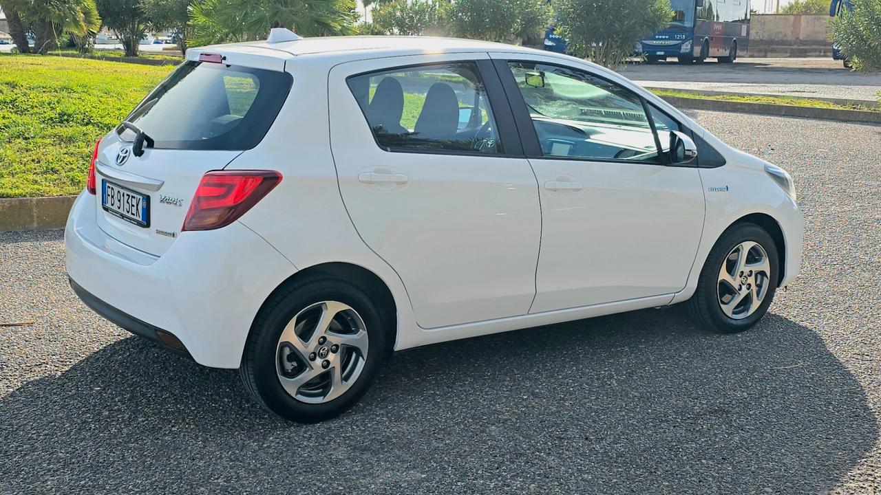 Toyota Yaris 1.5 Hybrid 5 porte Style