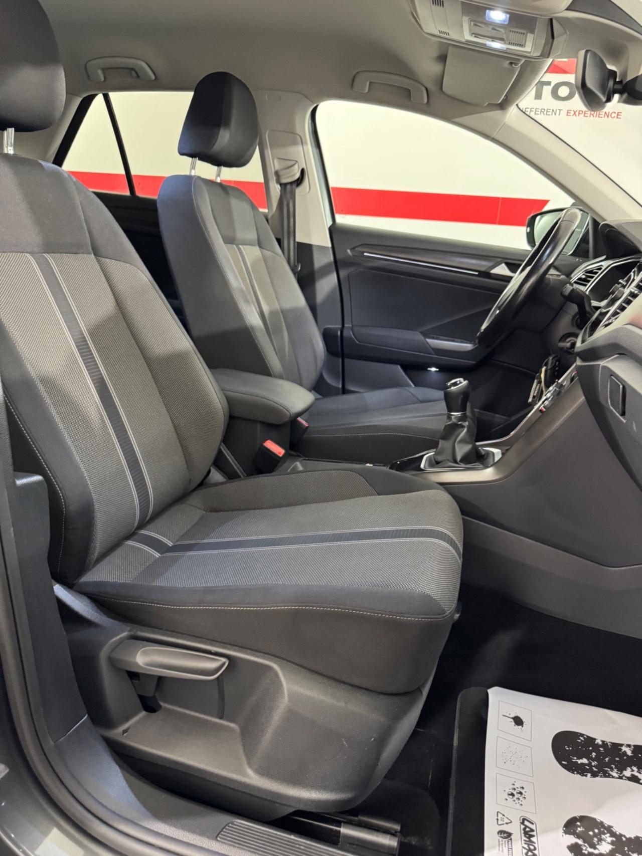 Volkswagen T-Roc 115 CV Style BlueMotion Technology SENSORI ANT & POST, APPLECARPLAY ANDROID A