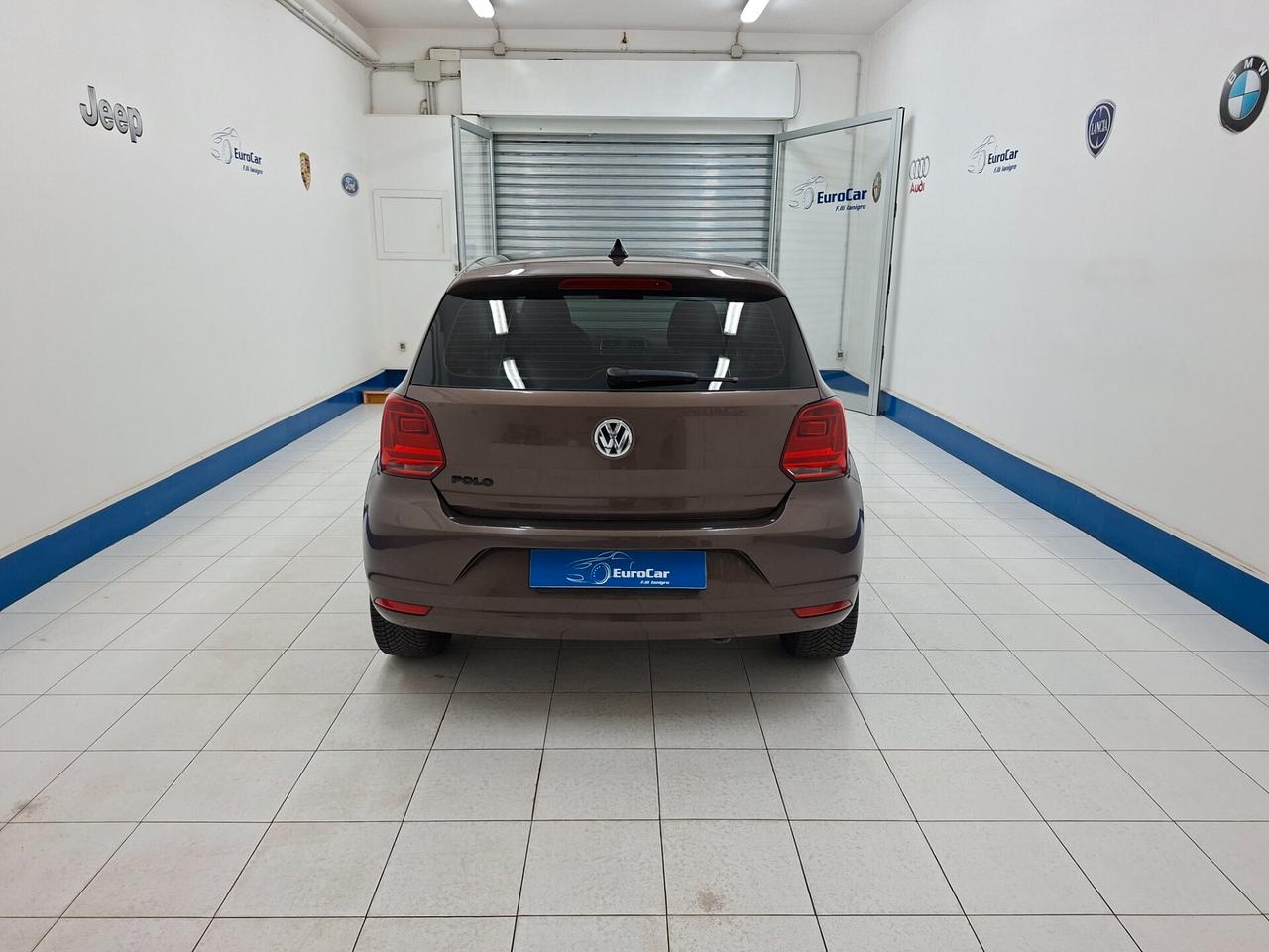 Volkswagen Polo Comfortline 1.4 TDI 75cv BlueMotion Technology