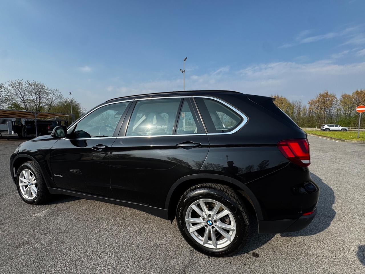 Bmw X5 X5, euro 6b, anno 2016