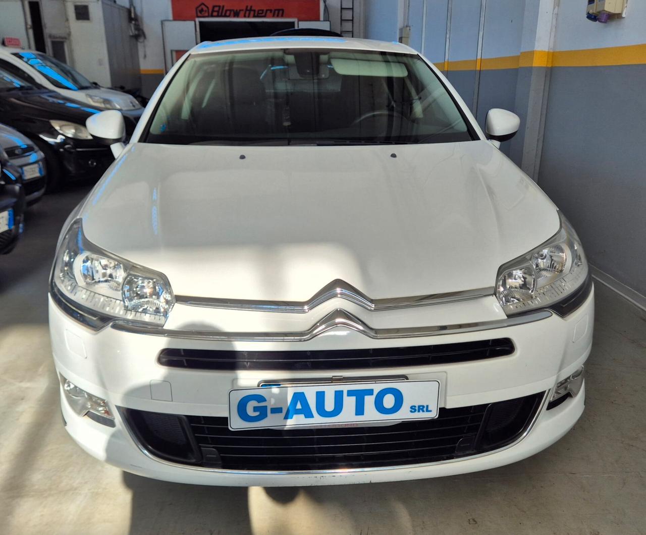 Citroën C5 2.0 HDi Business – Unico Proprietario