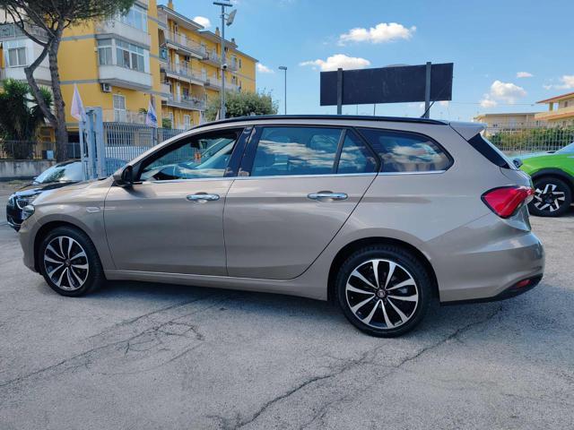 FIAT Tipo 1.4 T-Jet 120CV GPL SW Lounge