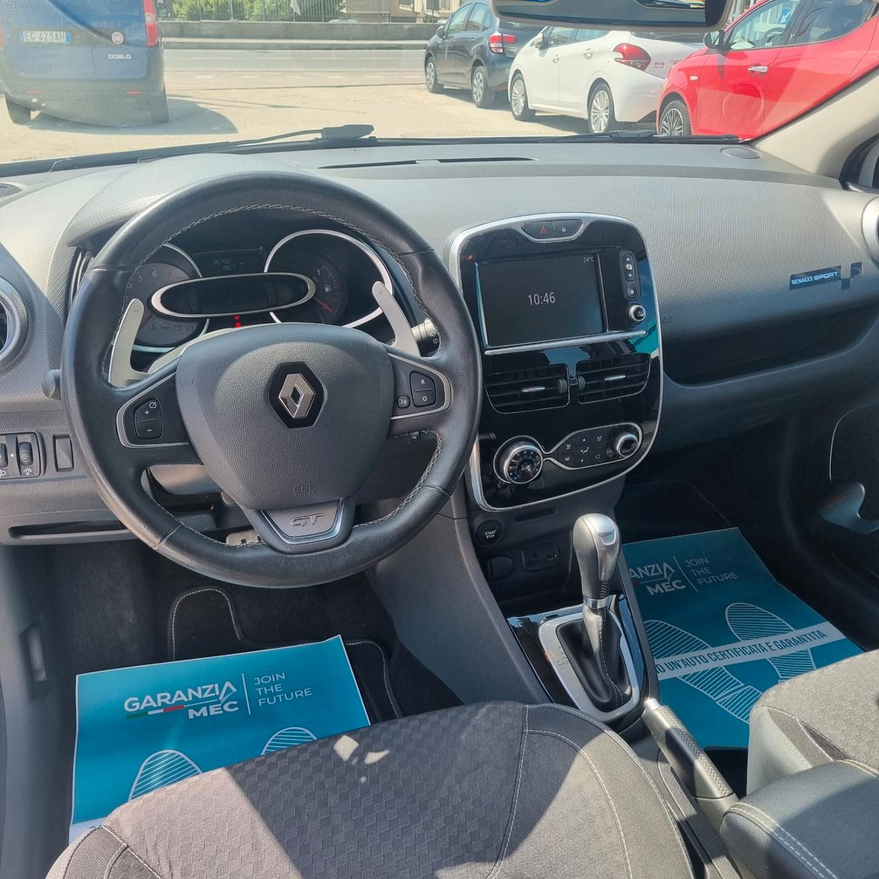 Renault Clio TCe 120CV EDC Start&Stop 5 porte Energy GT