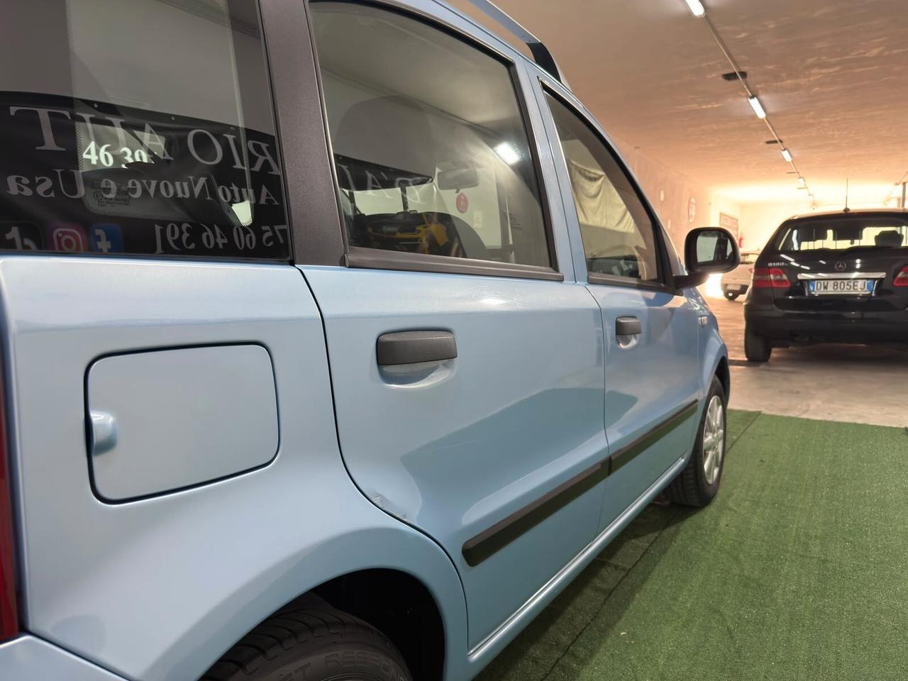 Fiat Panda 1.2 Dynamic