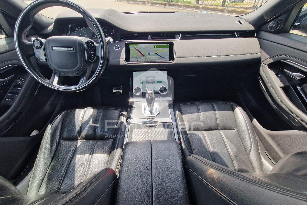 LAND ROVER Range Rover Evoque 2.0D I4 180 CV AWD Auto R-Dynamic SE