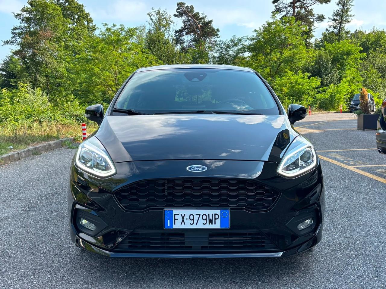 Ford Fiesta 1.1 85 CV 5 porte ST-Line