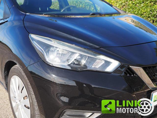 NISSAN Micra 1.5 dCi 8V 5 porte Acenta