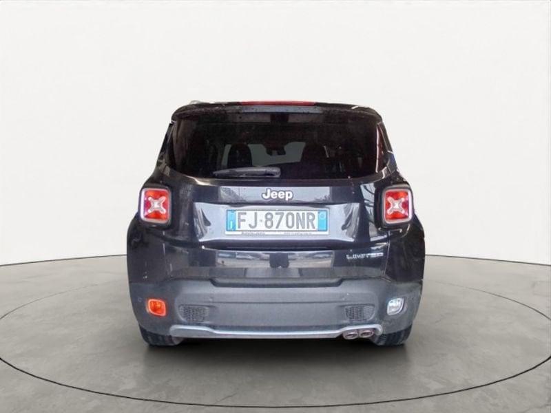 Jeep Renegade 1.6 Mjt Limited