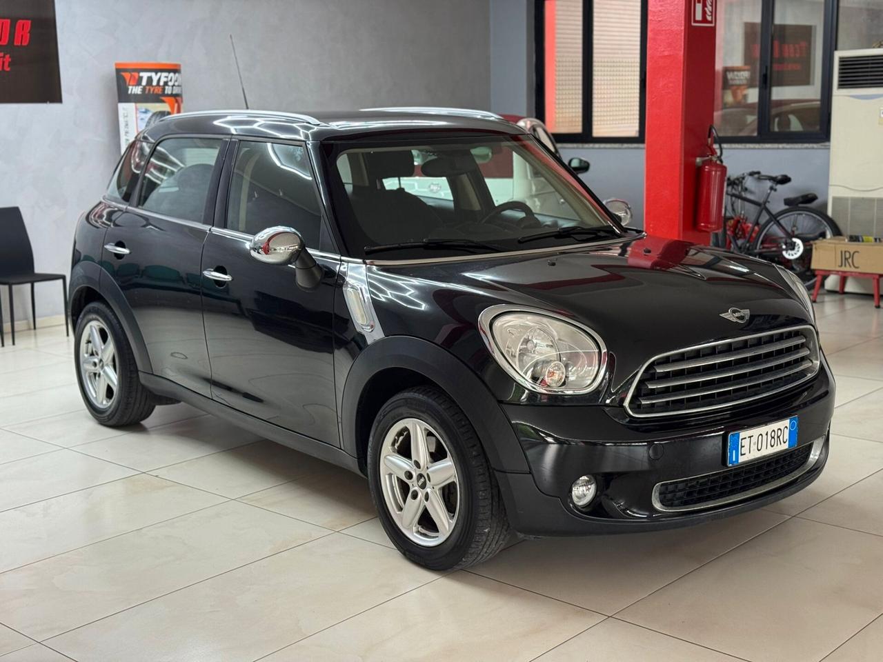 Mini Cooper Countryman 1.6 D
