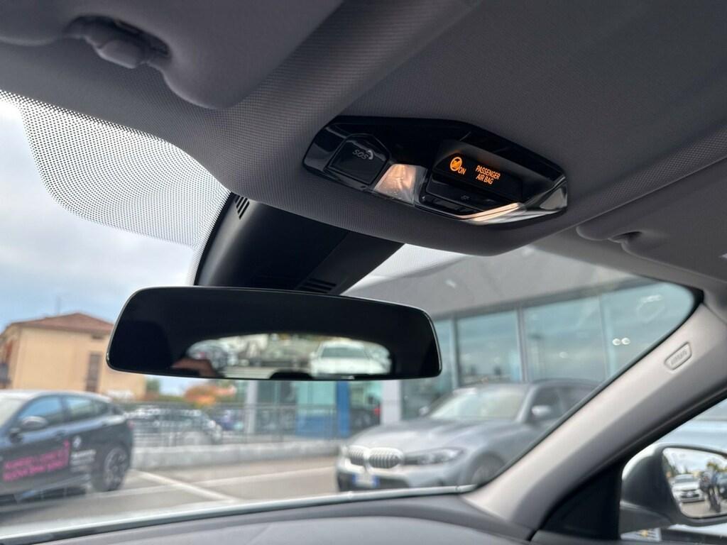 BMW Serie 1 5 Porte 116 i Business Advantage DCT