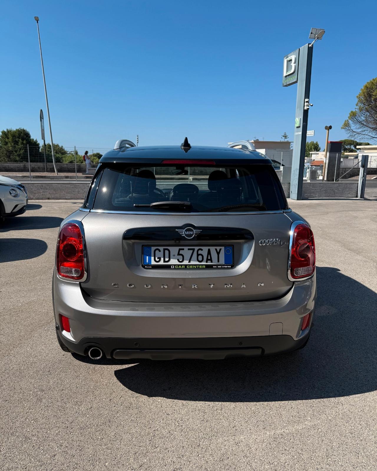 Mini Cooper D Countryman 2.0
