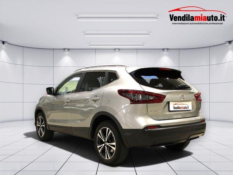 Nissan Qashqai 1.3 DIG-T 140 Business