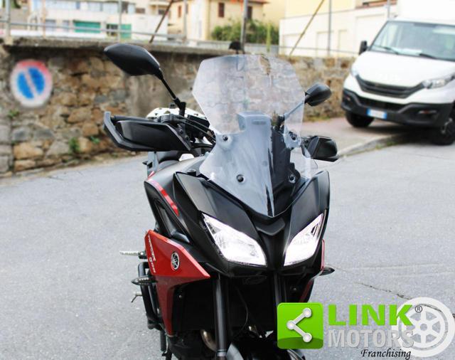 YAMAHA Tracer 900 ABS GARANZIA INCLUSA e UNICO PROPRIETARIO!!!