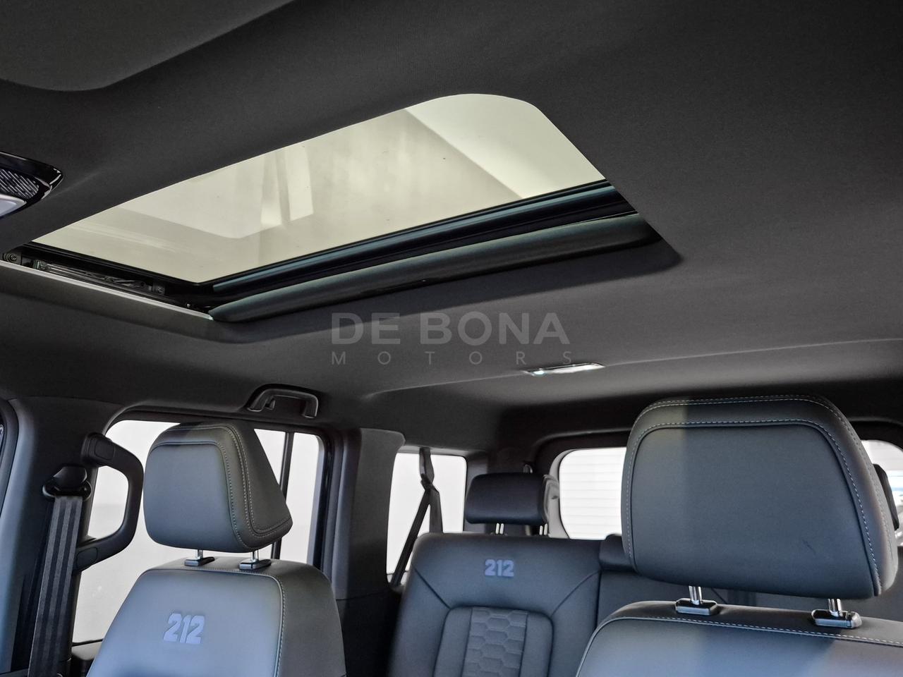 EMC 212 2.0 tgdi adventurer 4wd 8at