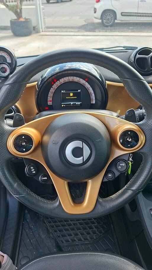 Smart ForTwo 90 0.9 Turbo Prime