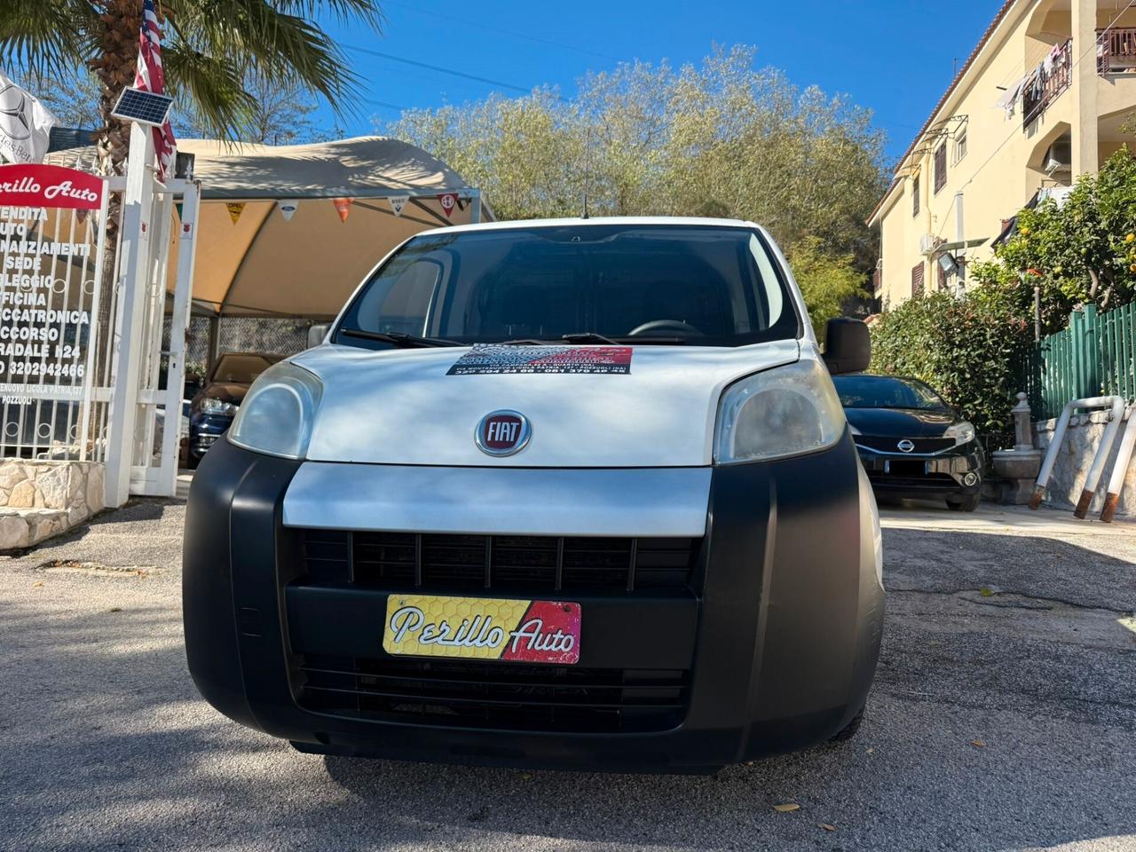 Fiat Fiorino 1.4 8V 73CV Furgone Bz