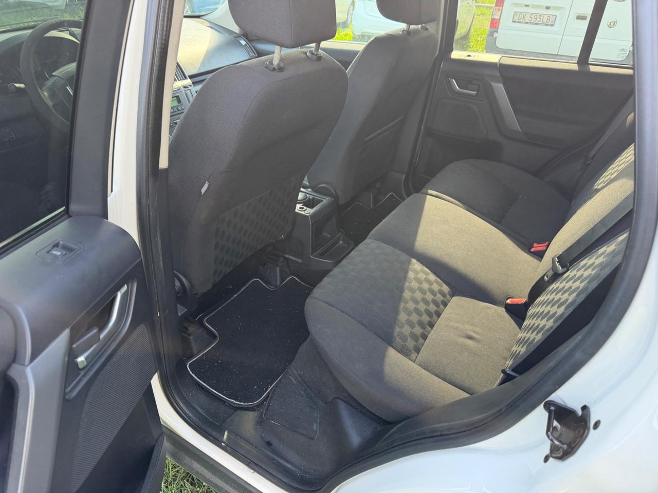 Land Rover Freelander 2.2 TD4 S.W. HSE