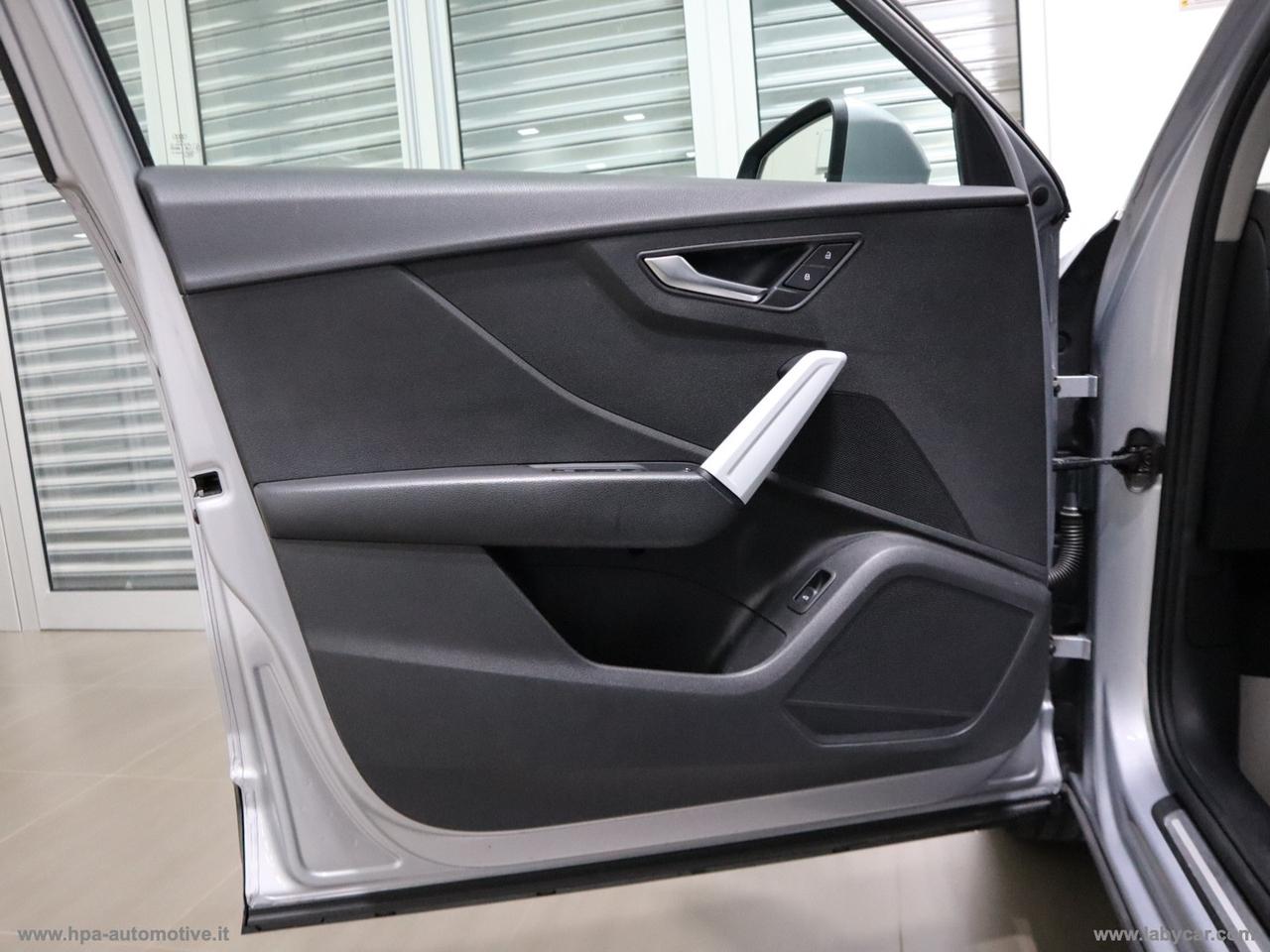 AUDI Q2 2.0TDI 150CV S-tronic 4X4 TETTO VIRTUAL LED PELLE