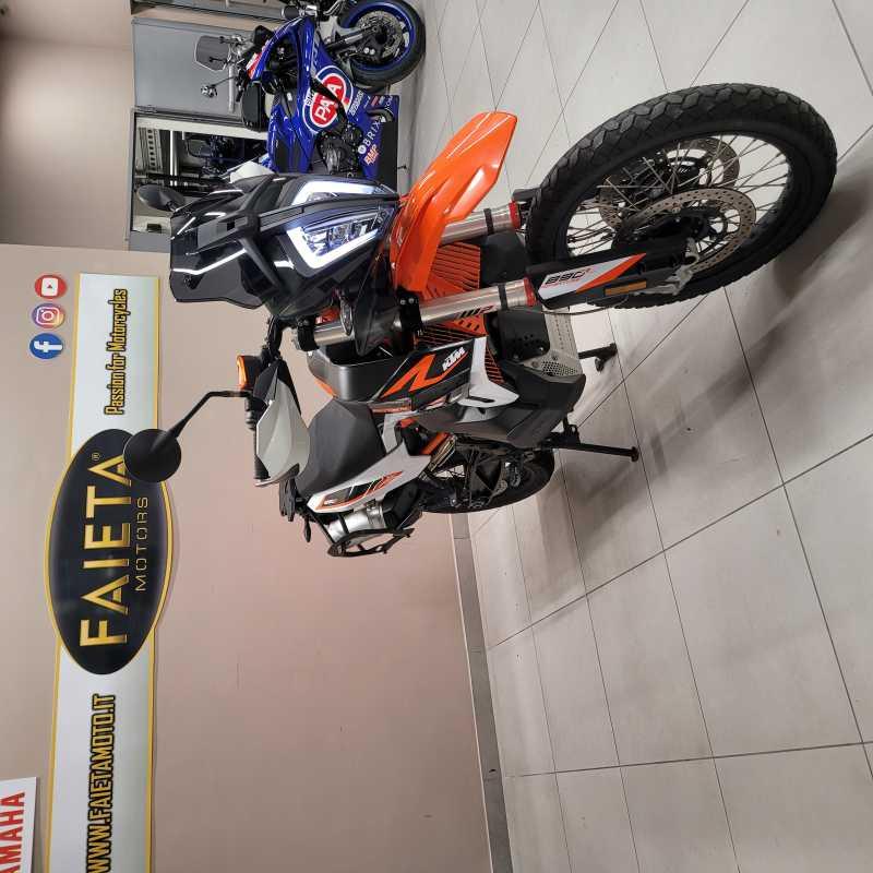 KTM 890 Adventure R - 2022