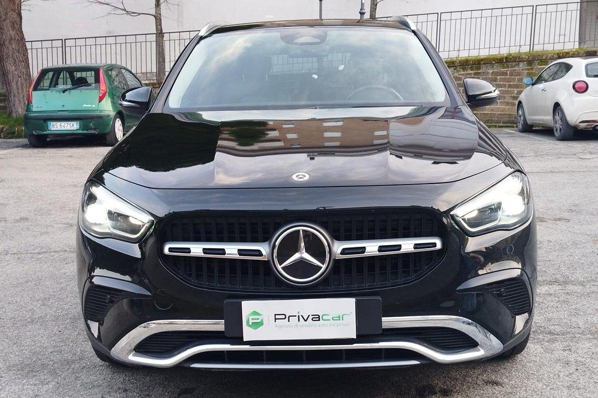 MERCEDES GLA 200 d Automatic 4Matic Executive