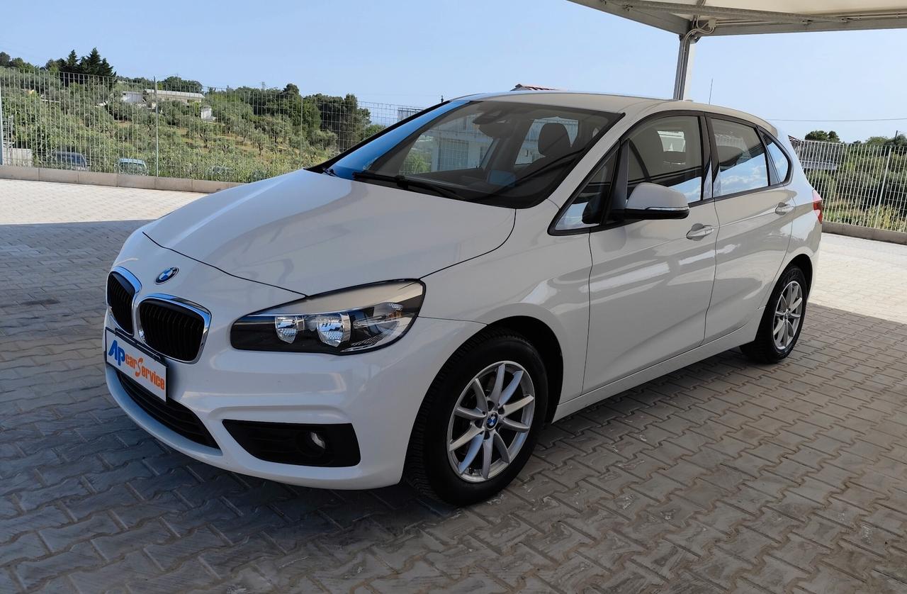 Bmw 216 216d Active Tourer Advantage