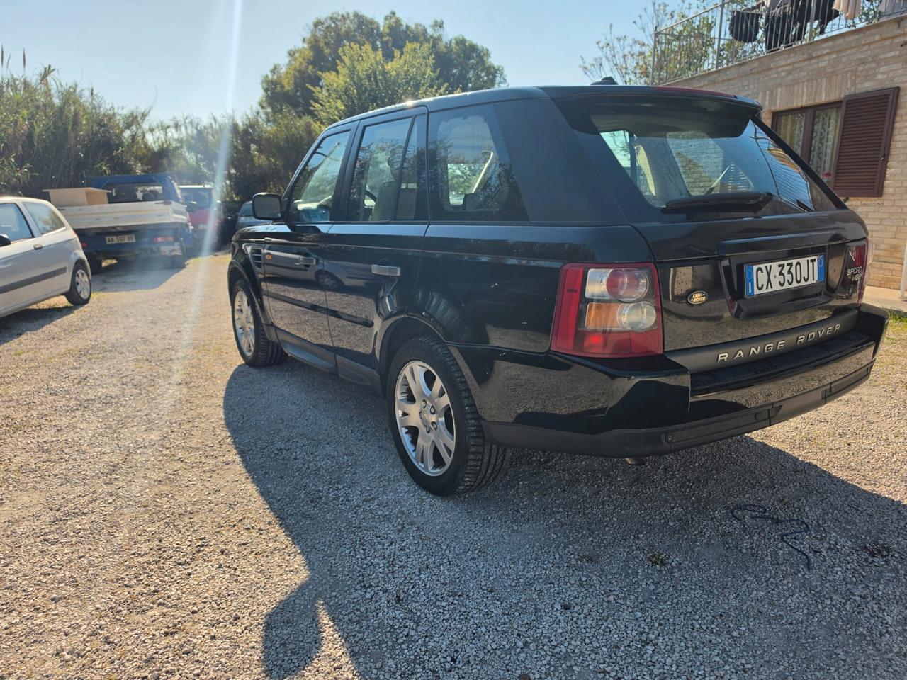 Land Rover Range Sport 2.7 solo exportazione