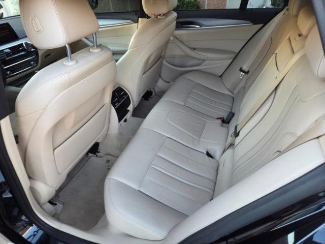 BMW 520d Touring Msport