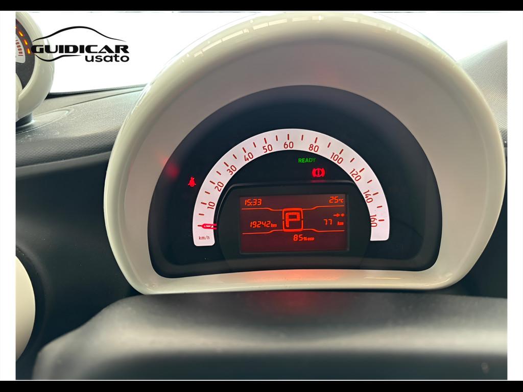 SMART Forfour II 2020 - Forfour eq Edition One 22kW