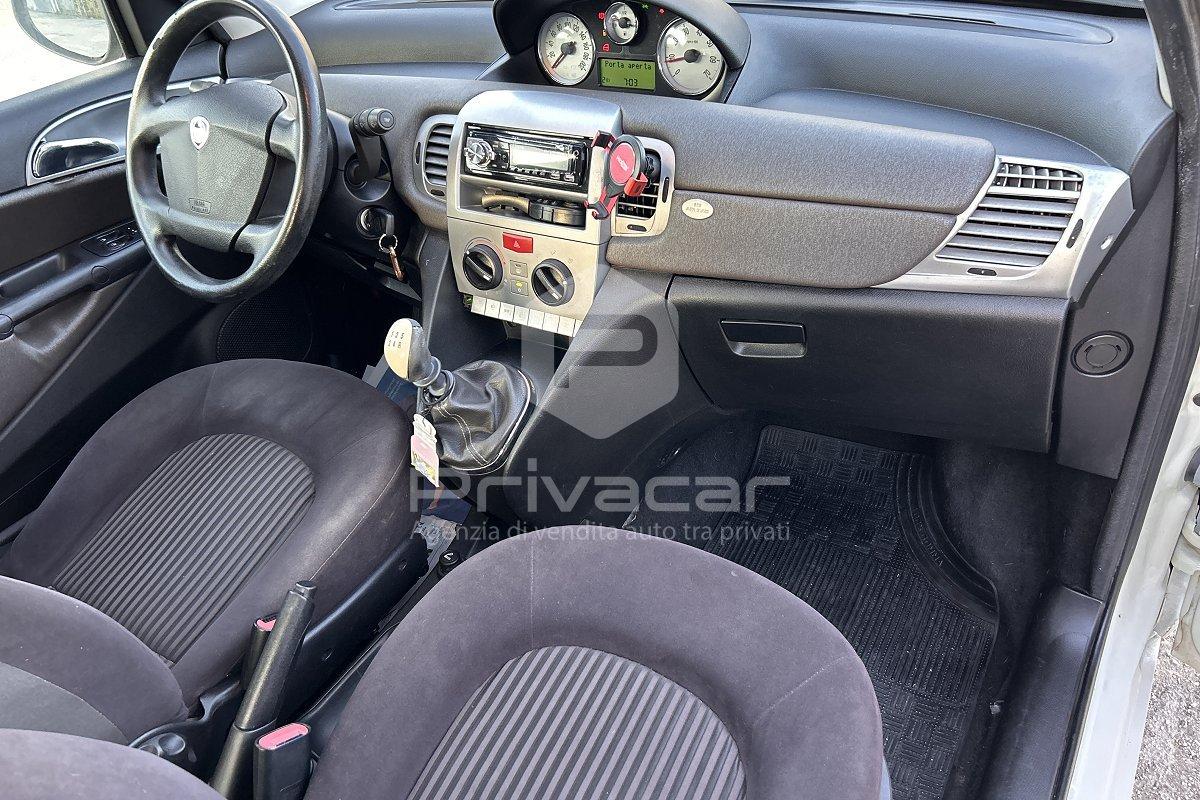 LANCIA Ypsilon 1.4 Elle Ecochic GPL