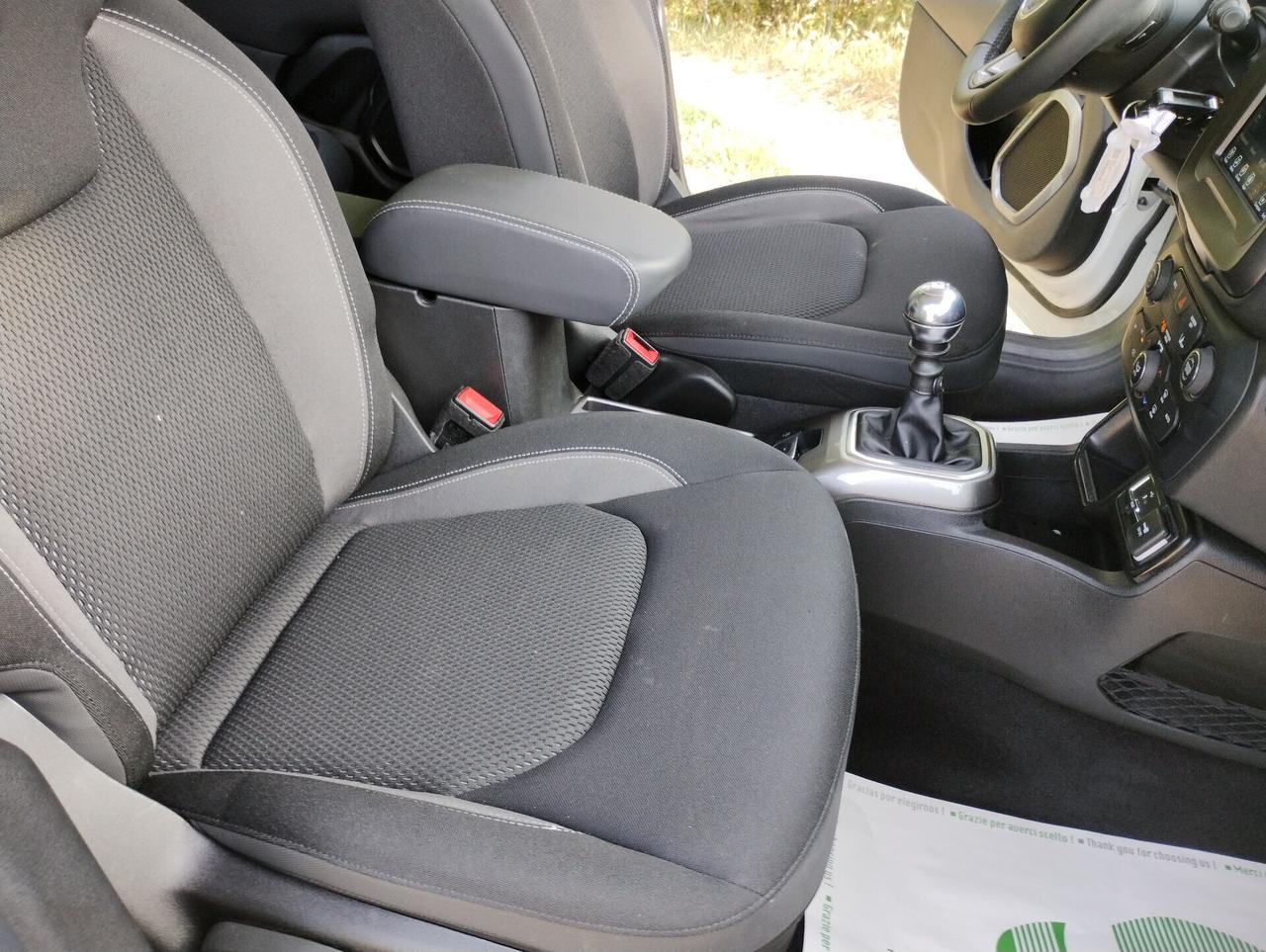 Jeep Renegade 1.6 Mjt 130 CV Limited