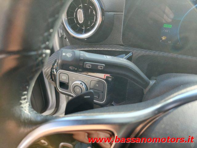 MERCEDES-BENZ A 250 e hybrid EQ Business Plug In