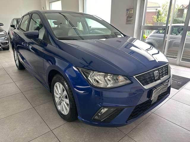 SEAT Ibiza Ibiza 1.6 tdi Reference 80cv